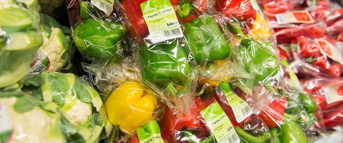 Vil selge frukt og grønt til lavere pris for å redusere kastingen