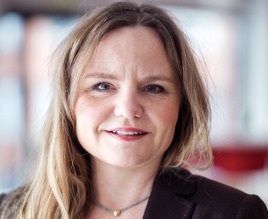 Aina Lien, fagsjef sunnhet og ernæring i NorgesGruppen