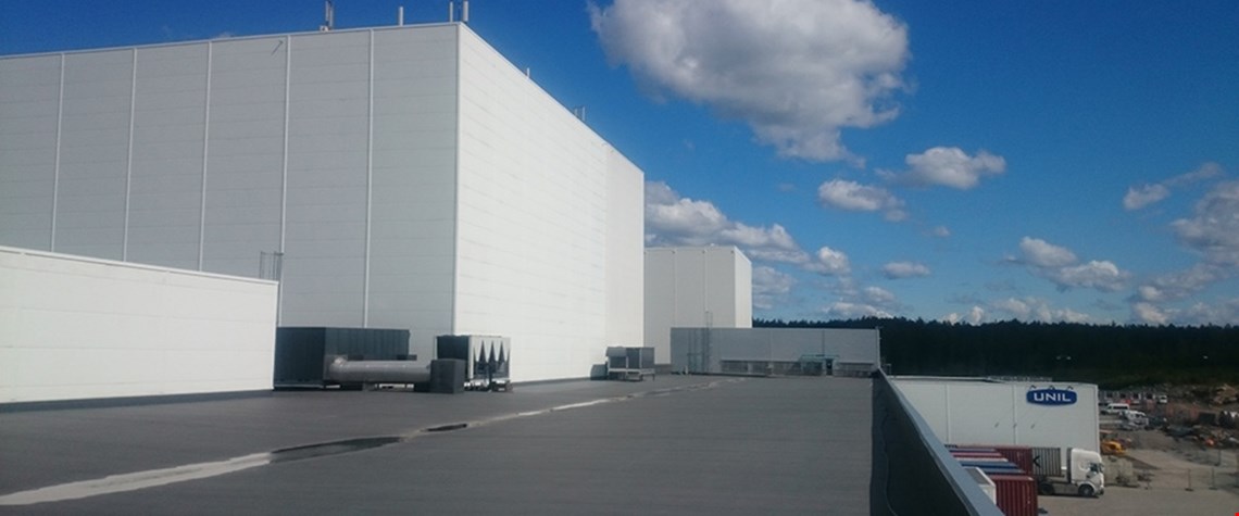 Bygger Norges største solcelleanlegg