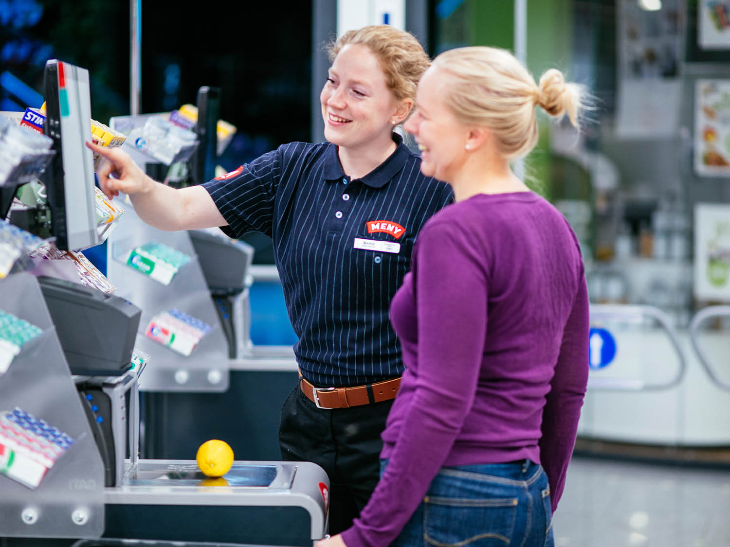 Flere betalingsformer med nye terminaler