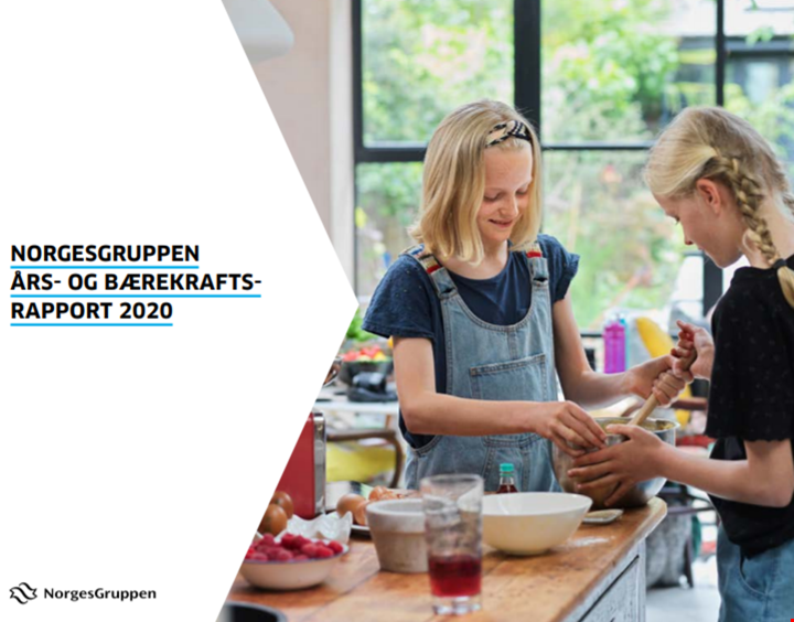 Års- og bærekraftsrapport 