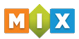 Logo for MIX