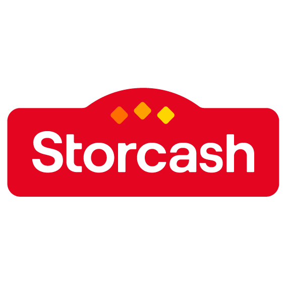 Logo for Storcash