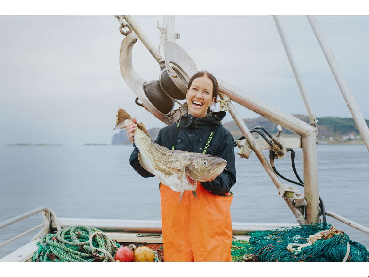 Fisk Og Sj mat Sv mmer I Motstr m NorgesGruppen Fisk Og Sj mat Sv mmer I Motstr m NorgesGruppen