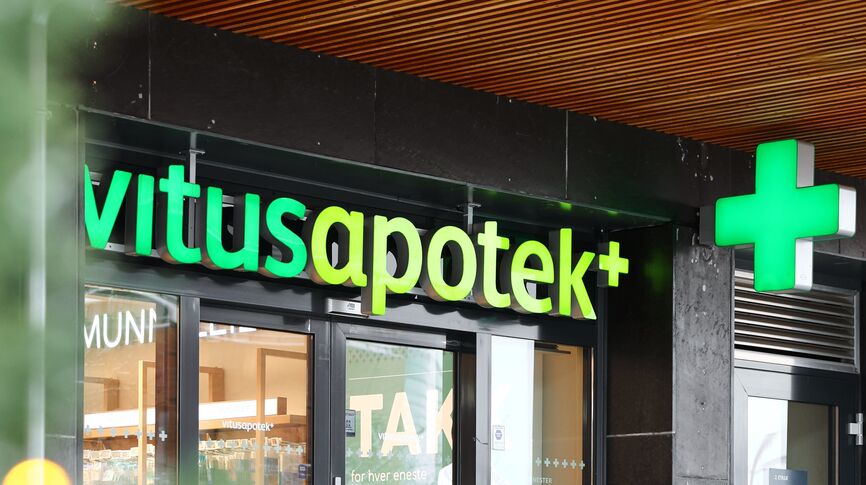 NorgesGruppen kjøper NMD med kjedekonseptene Vitusapotek og Ditt Apotek