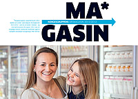 NorgesGruppens årsmagasin 2011/2012
