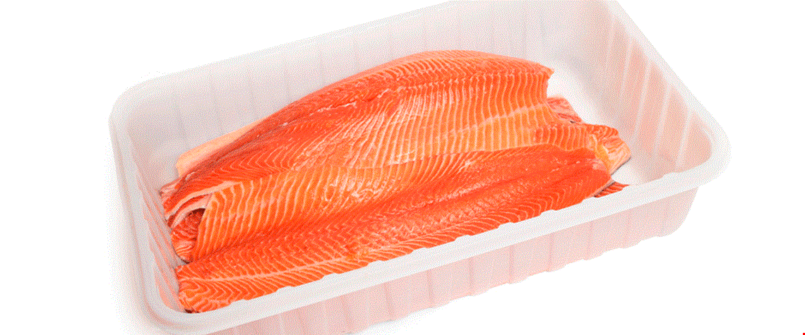 Fersk fisk til storhusholdningsmarkedet