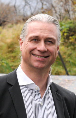 Frode Steen, NHH