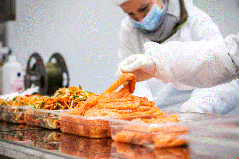 Fiskelykke NorgesGruppen Fiskelykke NorgesGruppen