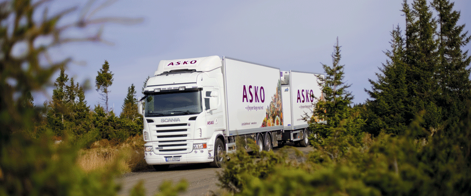 ASKO og ST1|Shell inngår avtale om bærekraftig biodrivstoff