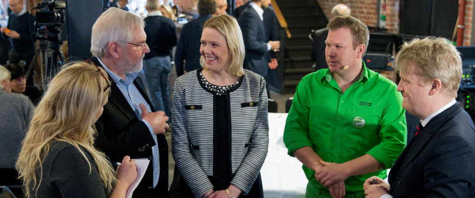 - Forskjellighet beriker