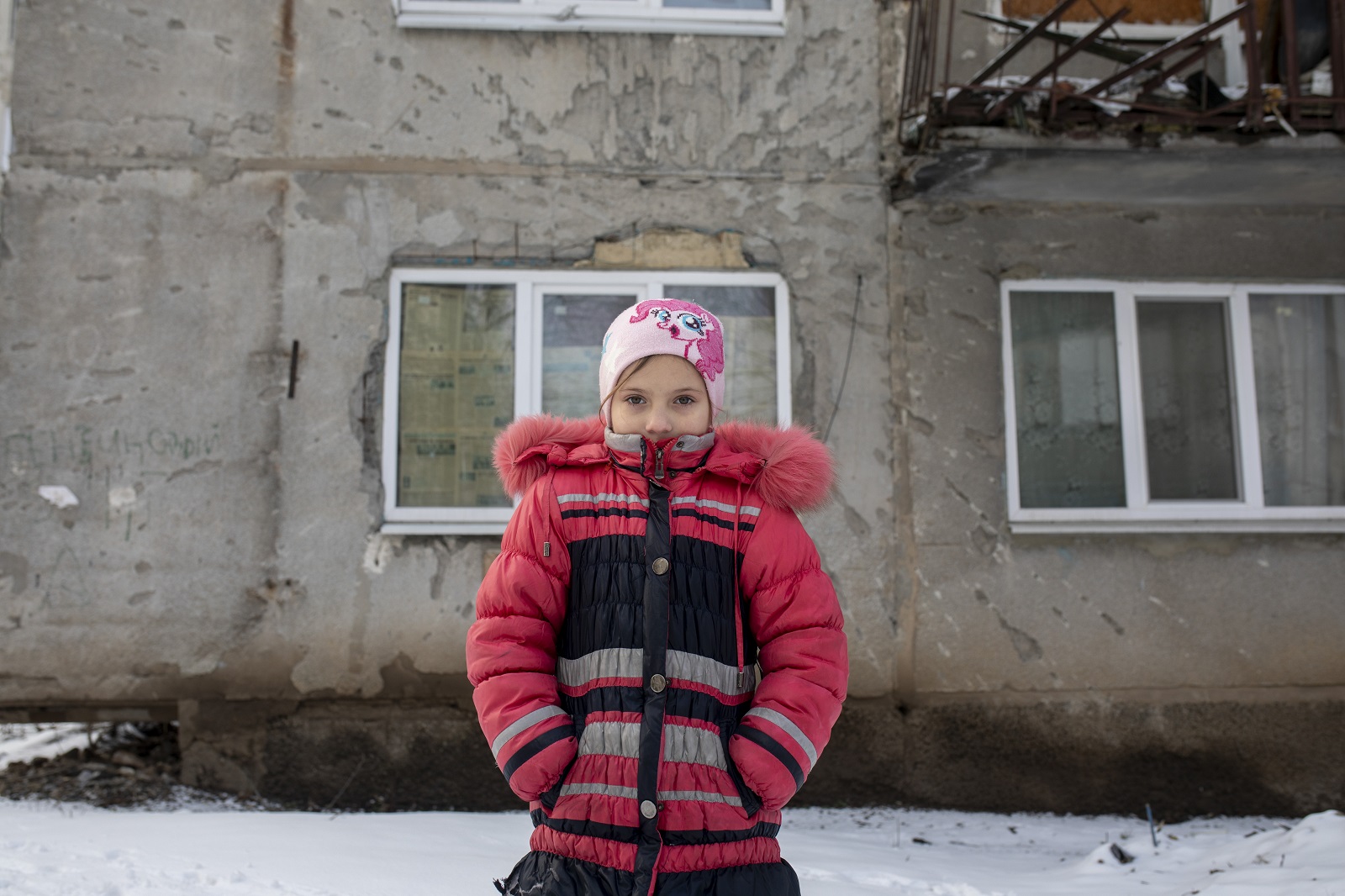 Støtt barna i Ukraina med din Trumf-bonus