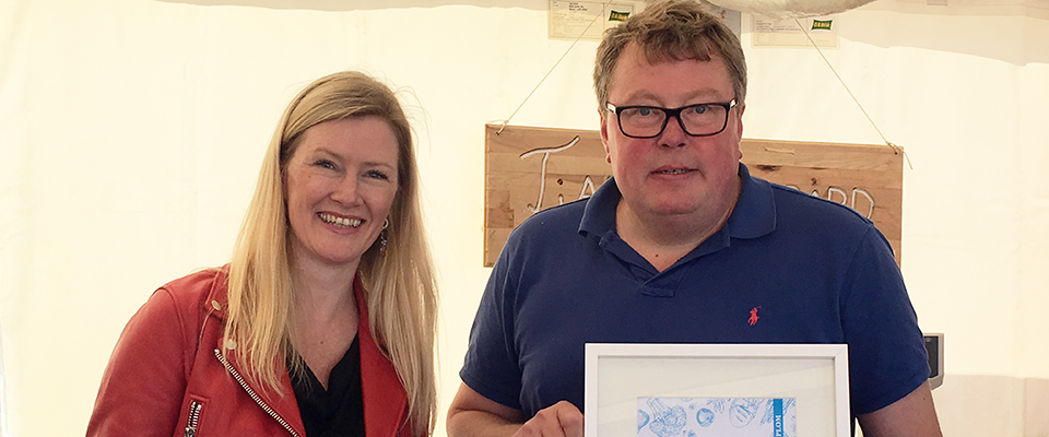 Mathotell kåret til Årets lokalmatgründer 2016