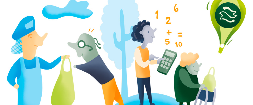 Vår års- og samfunnsrapportering