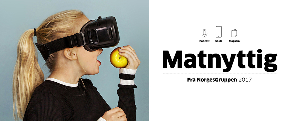 Matnyttig - et magasin fra NorgesGruppen