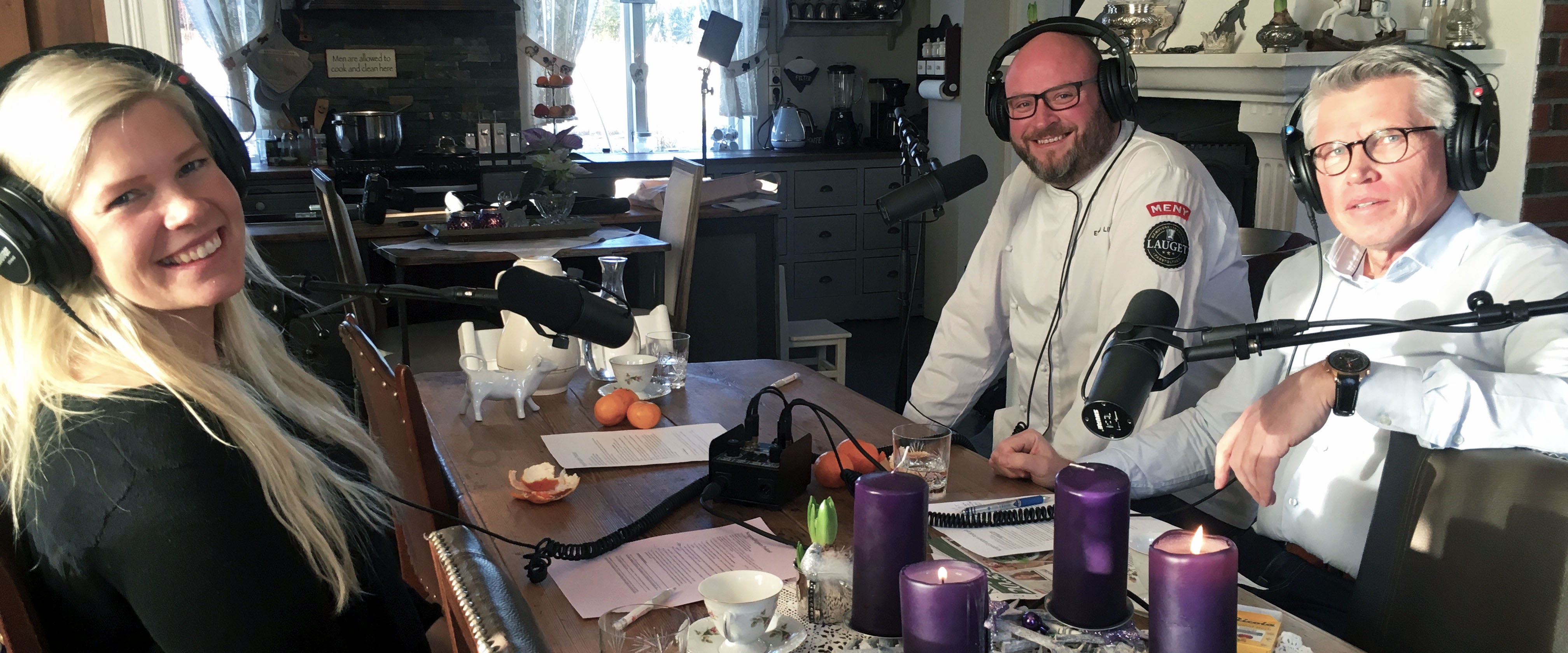 Podcast episode 6: Grandiosa den nye ribben?