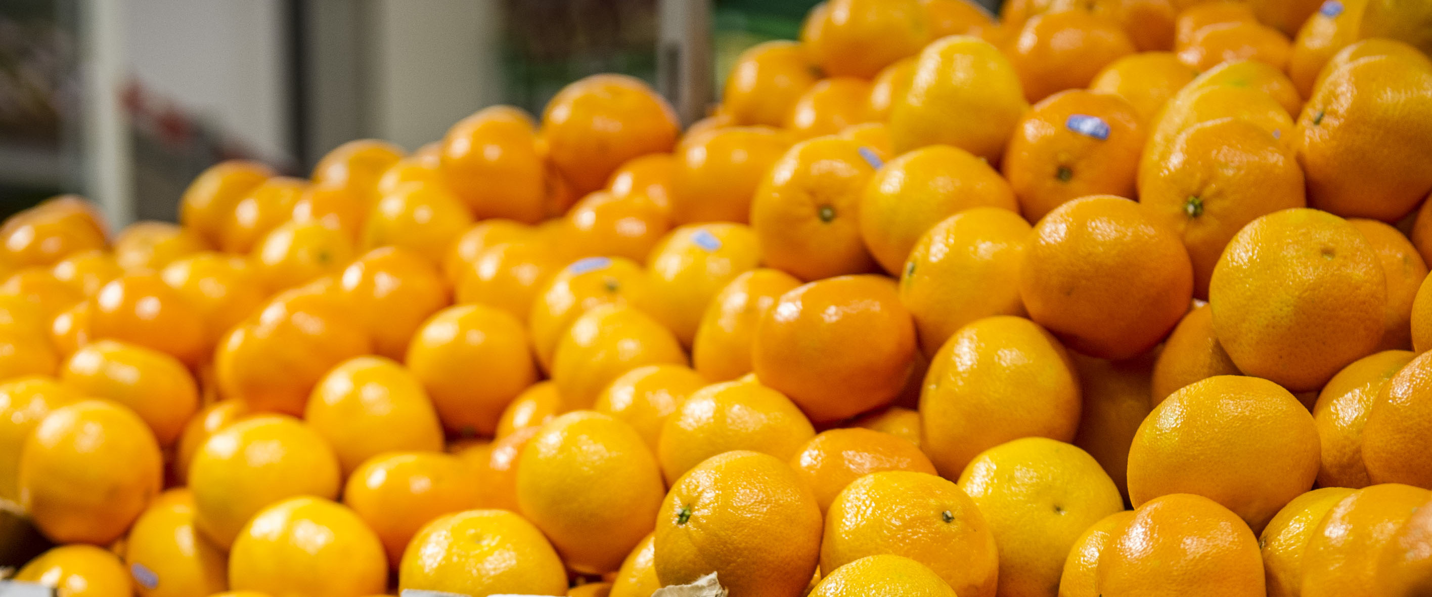 På verdenstoppen i klementinspising