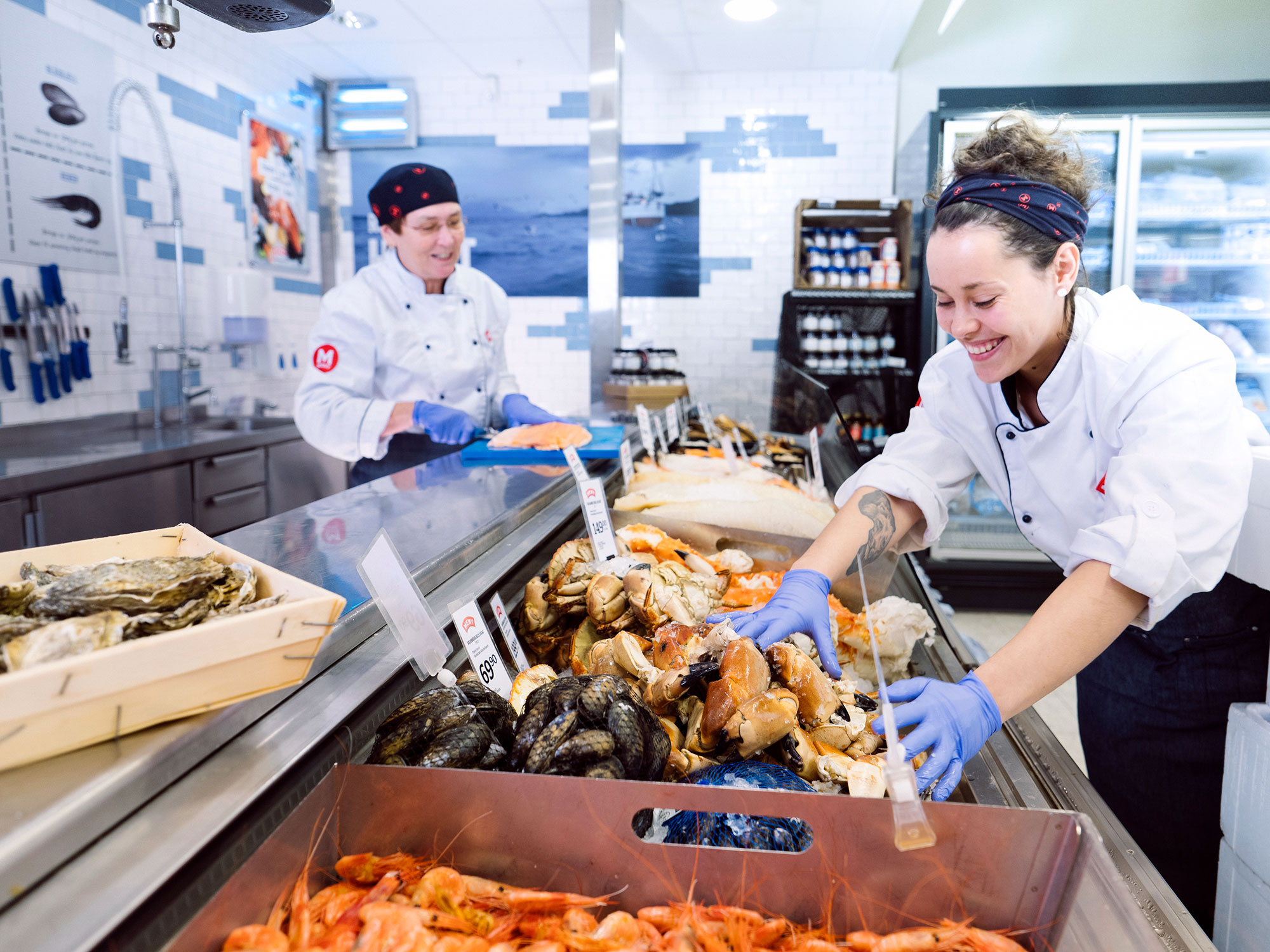 1 million flere sjømat-måltider i 2020