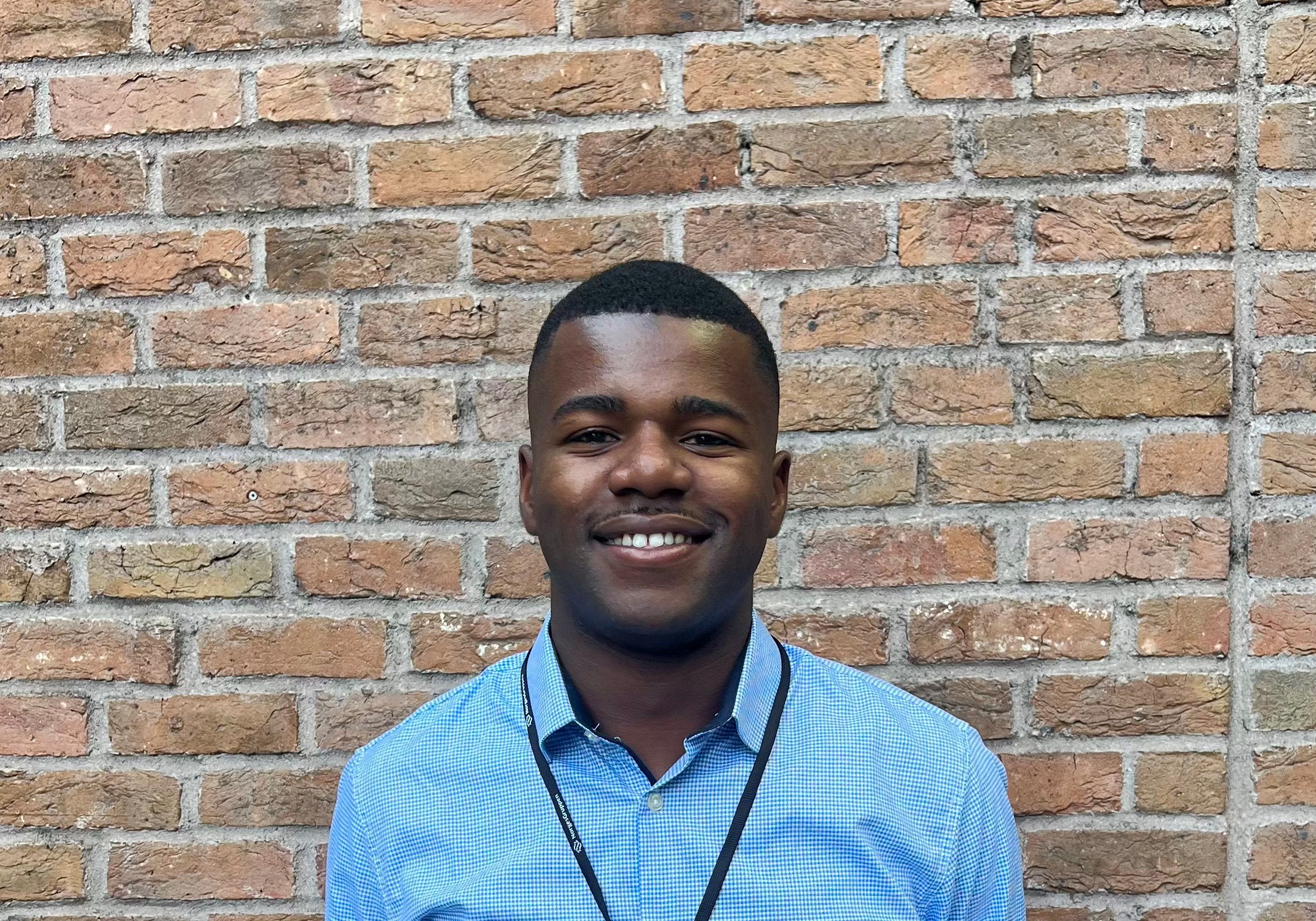 Intern i finansavdelingen