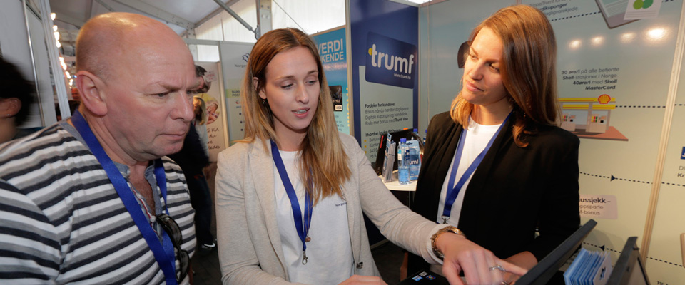 Rangert som bransjens mest attraktive arbeidsplass