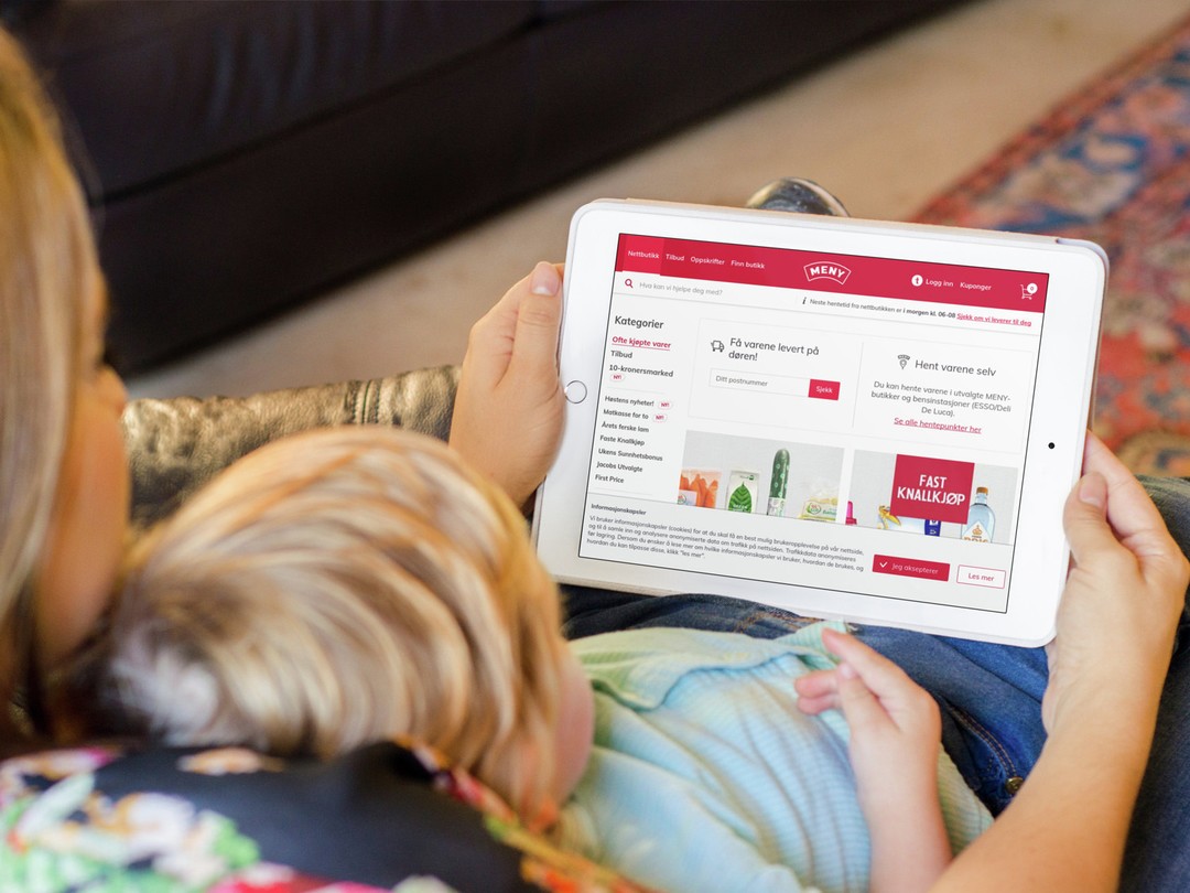 Mer relevant reklame til hver enkelt kunde