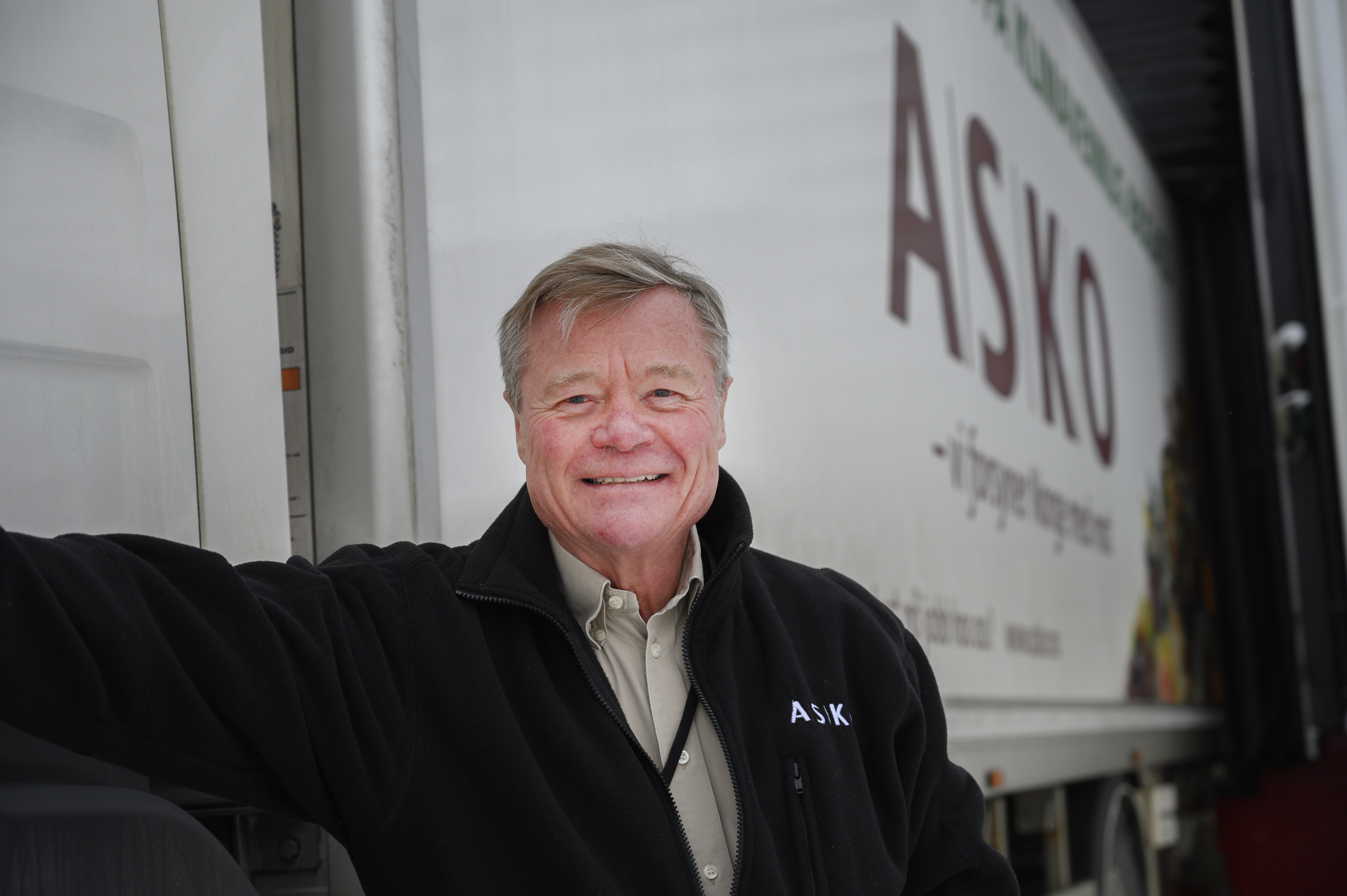 Torbjørn Johannson ambassadør for bærekraftig næringsliv