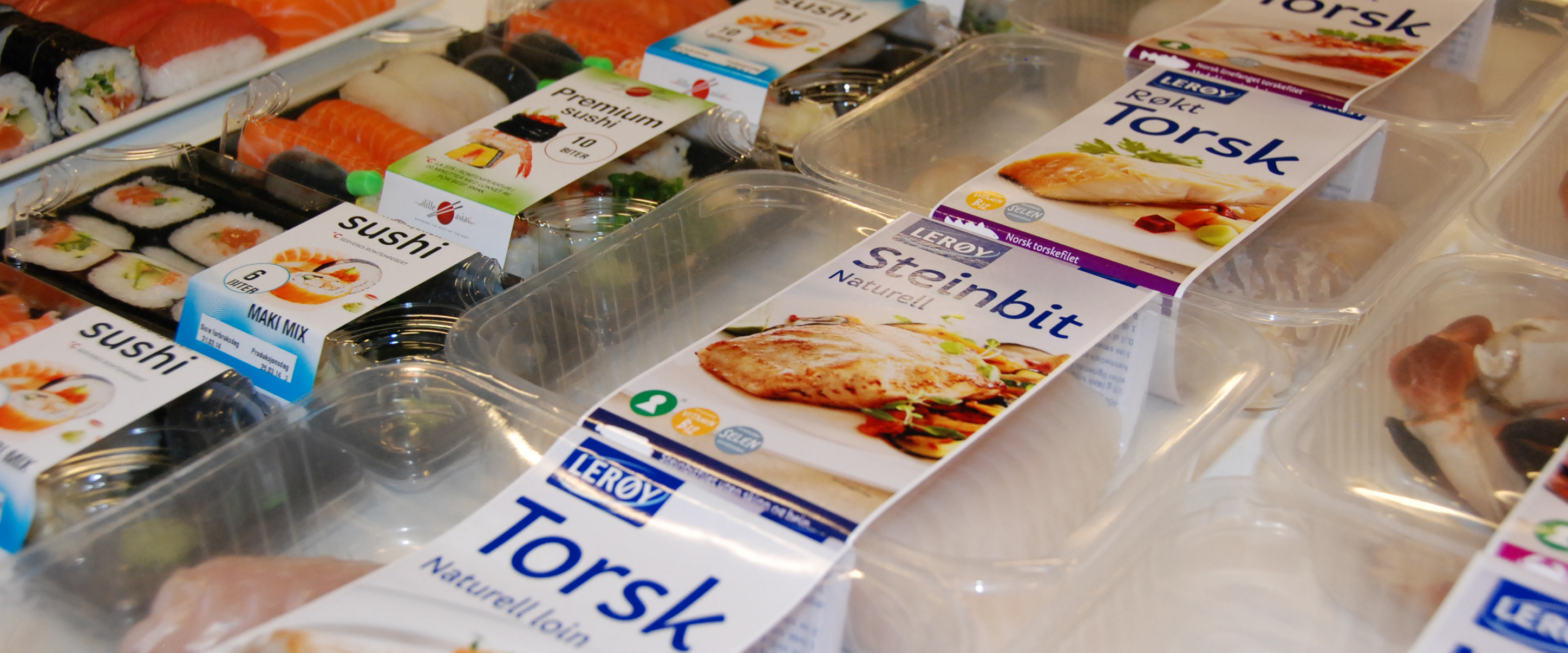 Kraftig vekst i fiskeforbruket