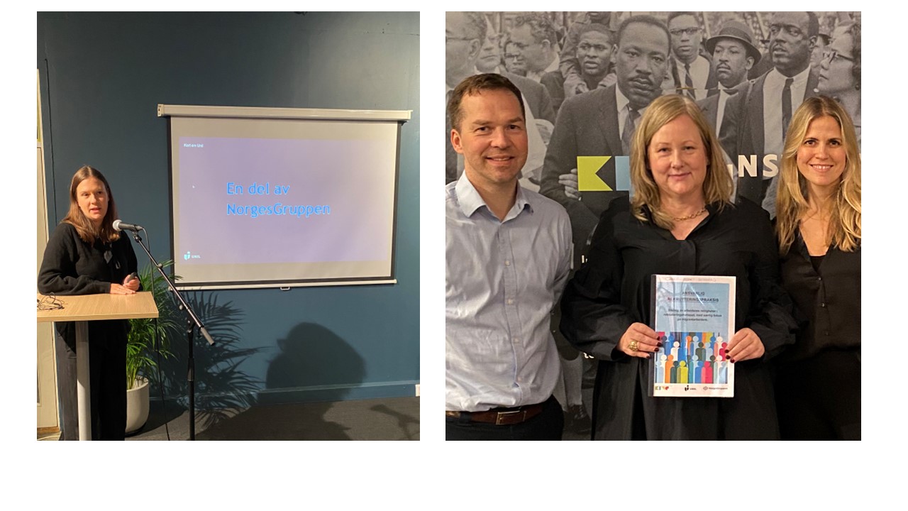 Ansvarlig rekrutteringspraksis i våre verdikjeder