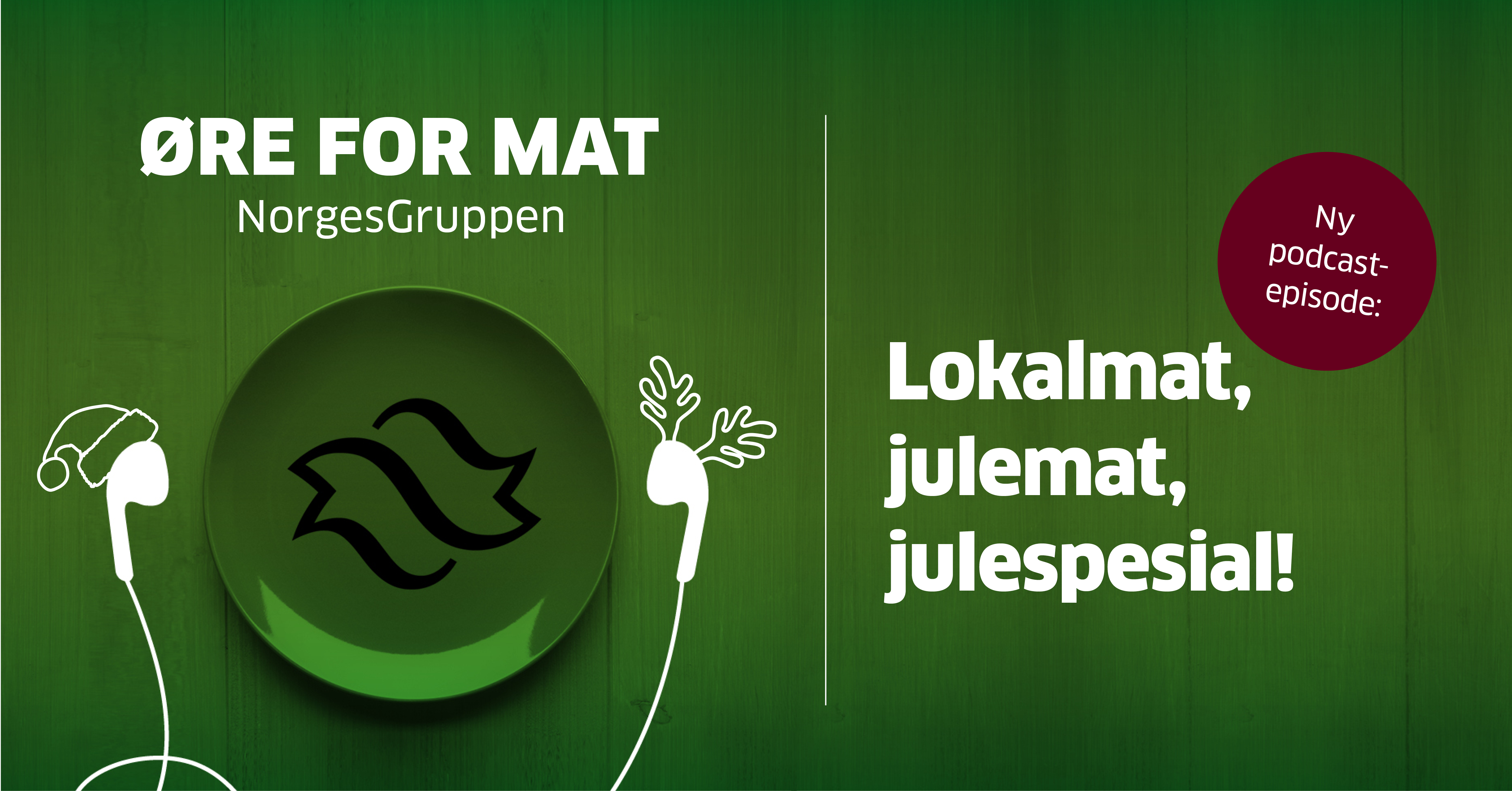 Podkast: Julespesial!