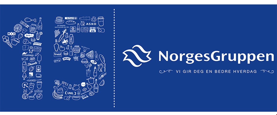 15års-feiring på Gardermoen