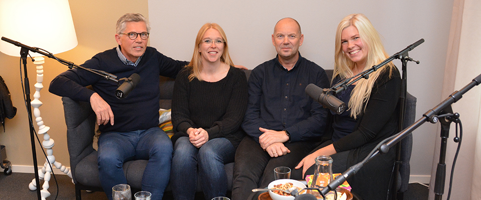 Podcast episode 4: Trenger vi forbud mot matkasting?