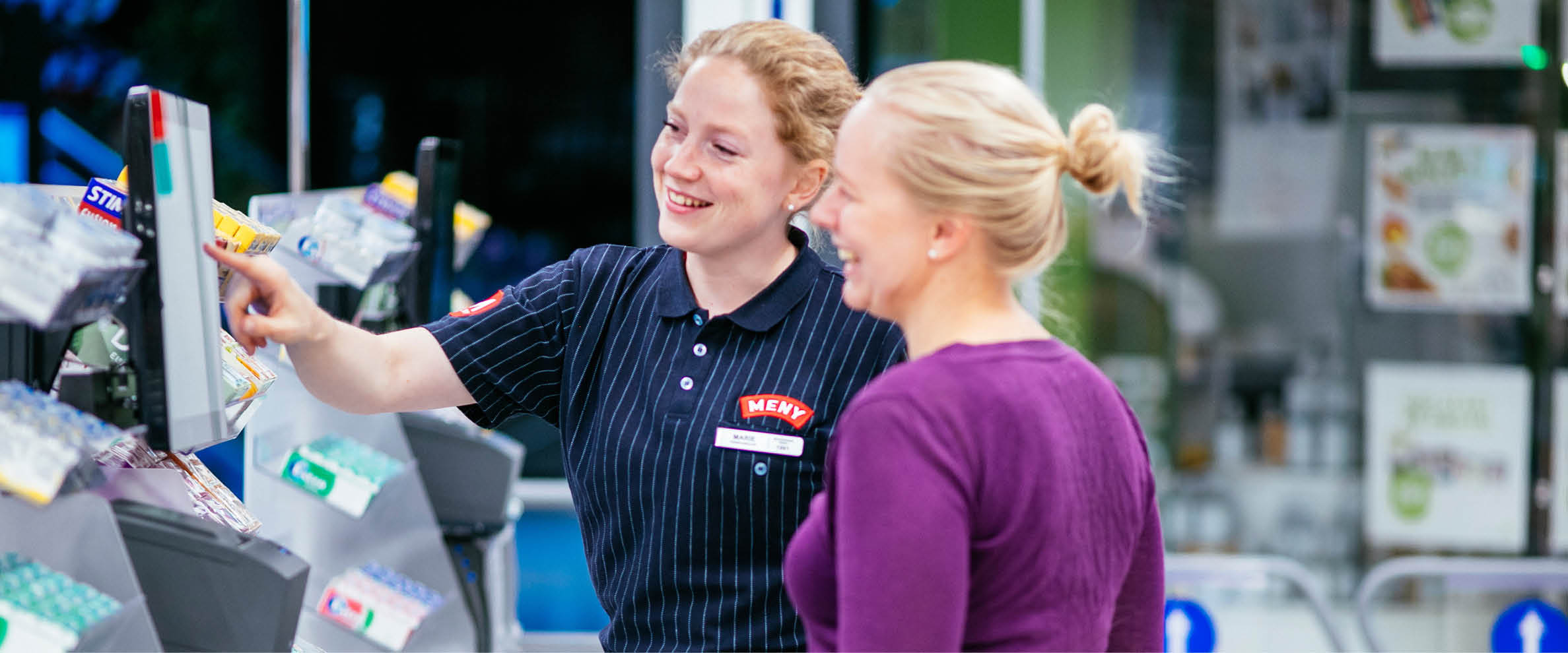 Flere betalingsformer med nye terminaler