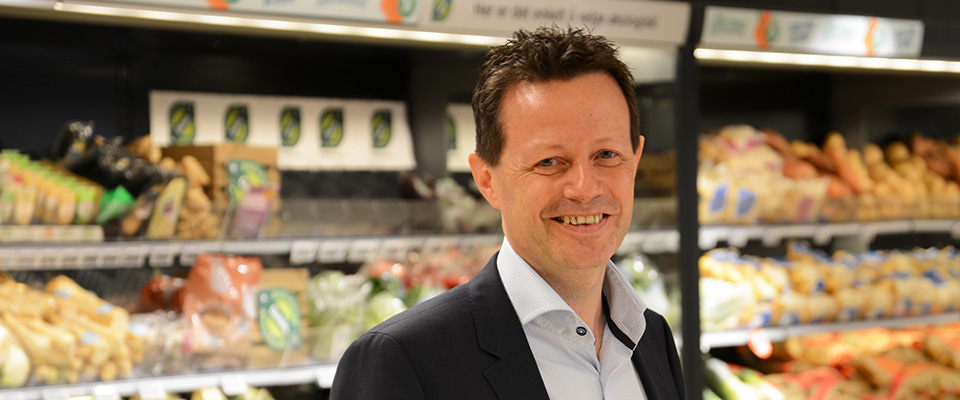 Runar Hollevik ny konsernsjef i NorgesGruppen