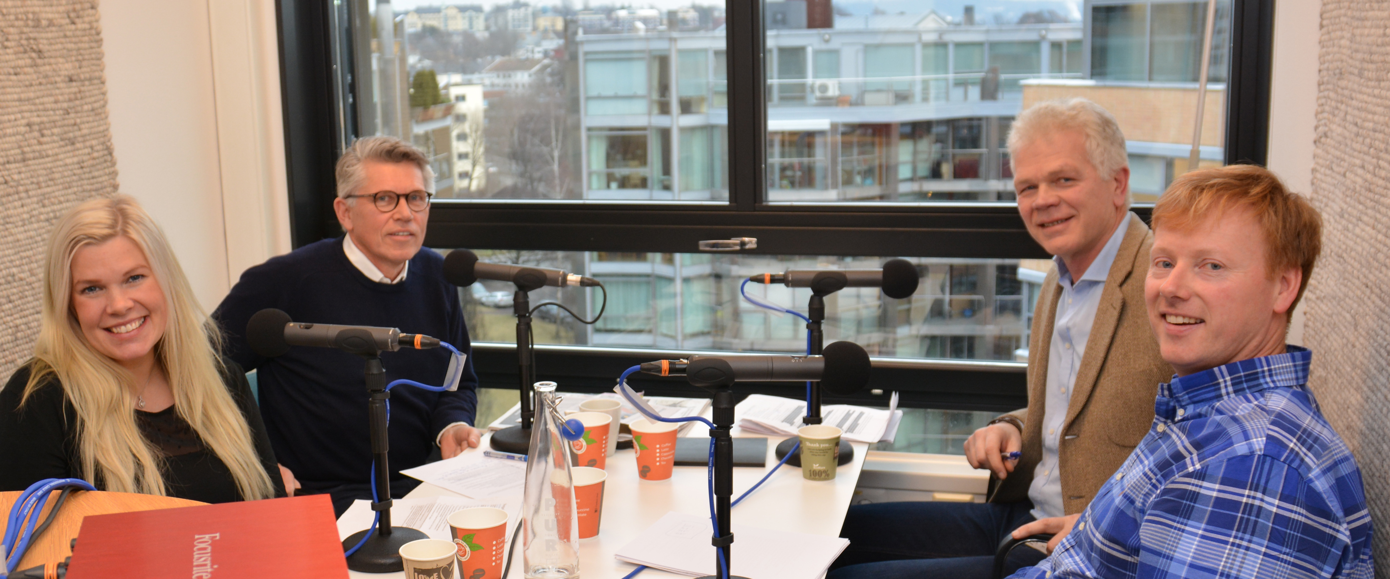 Hvem har best vareutvalg av Norge og Sverige?