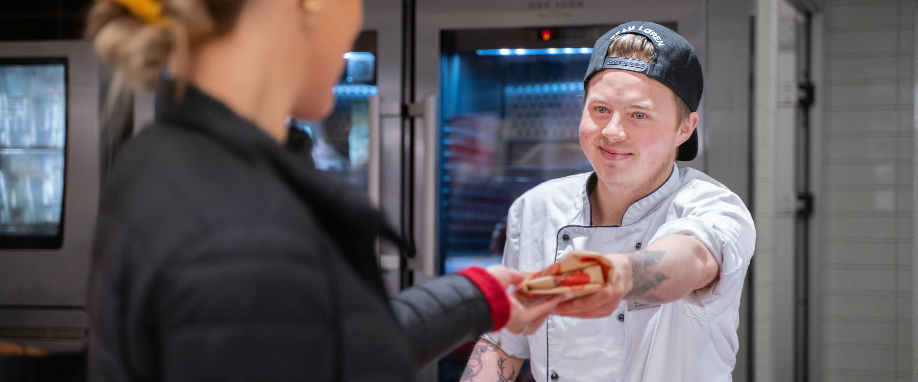 Kundenes valg innen bærekraft