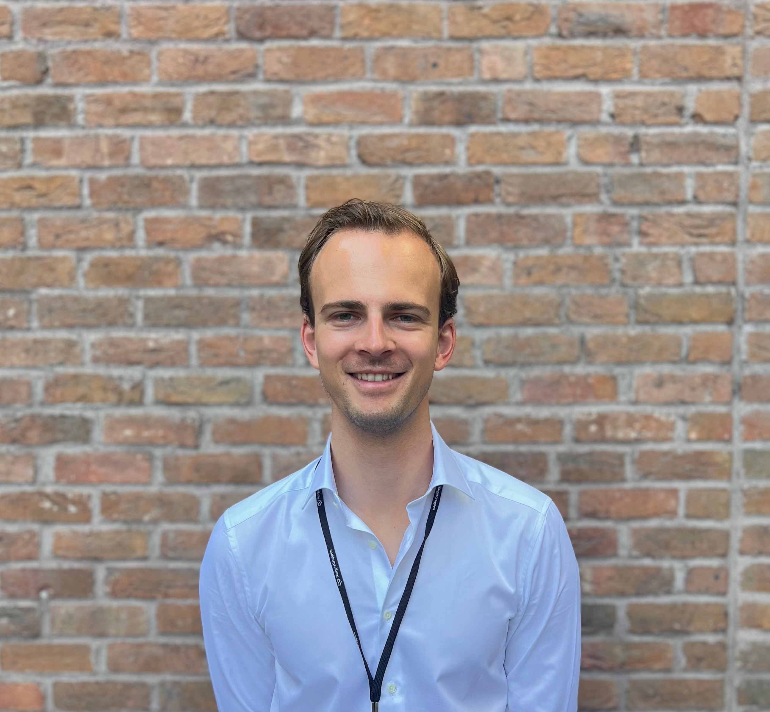 Intern i kommunikasjonsavdelingen