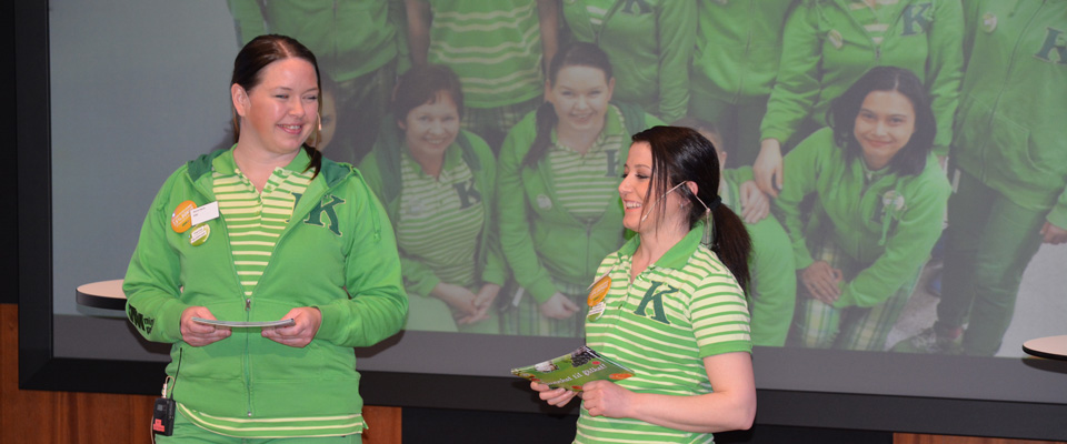 Integrering og matkasting på agendaen