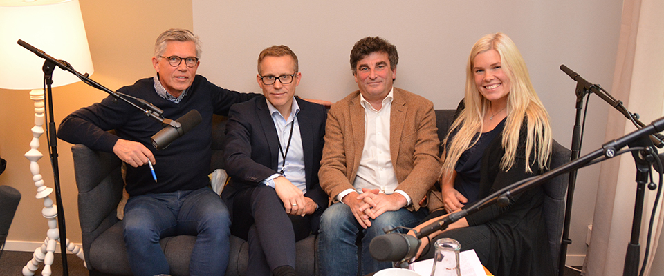 Podcast episode 3: Er vi nødt til å forhandle?