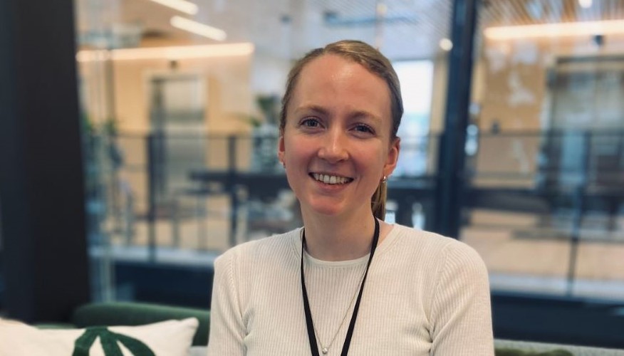 Gina leder kategorianalyse i NorgesGruppen