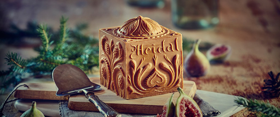 Påskenøtter fra Heidal Ysteri