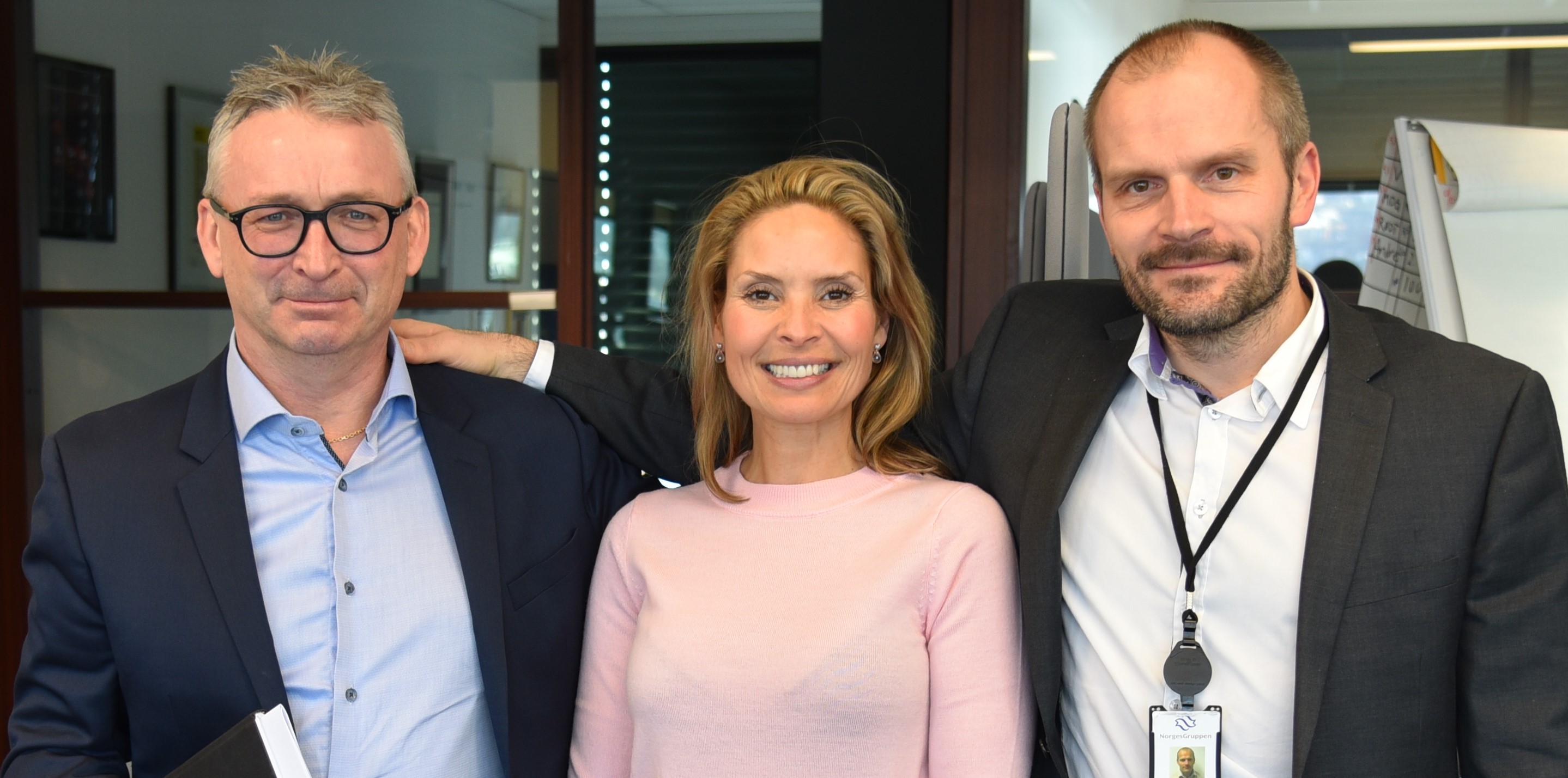 Positiv utvikling på salt- og sukkerreduksjon i 2017