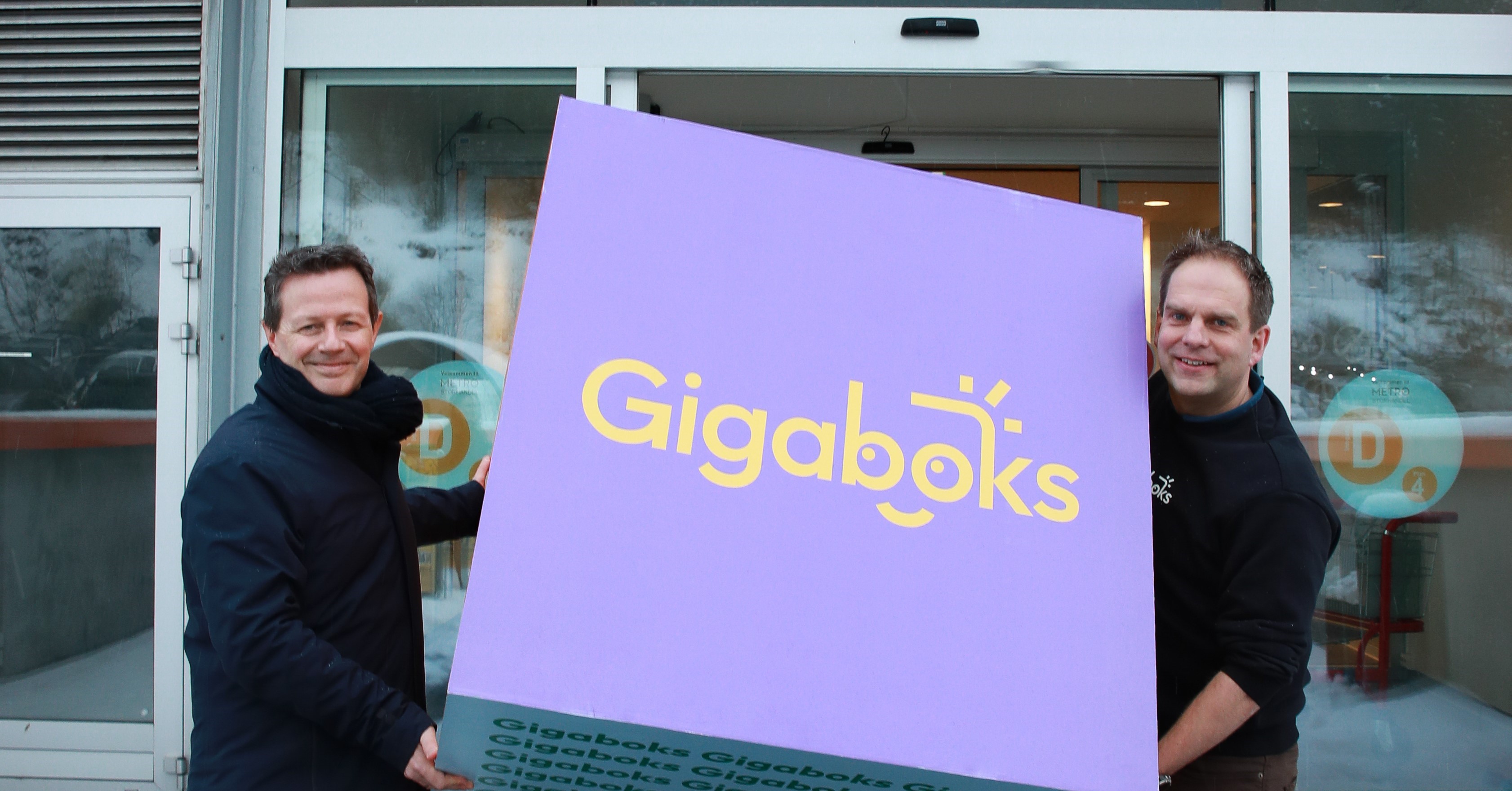 Gigaboks: NorgesGruppen lanserer ny storhandelskjede