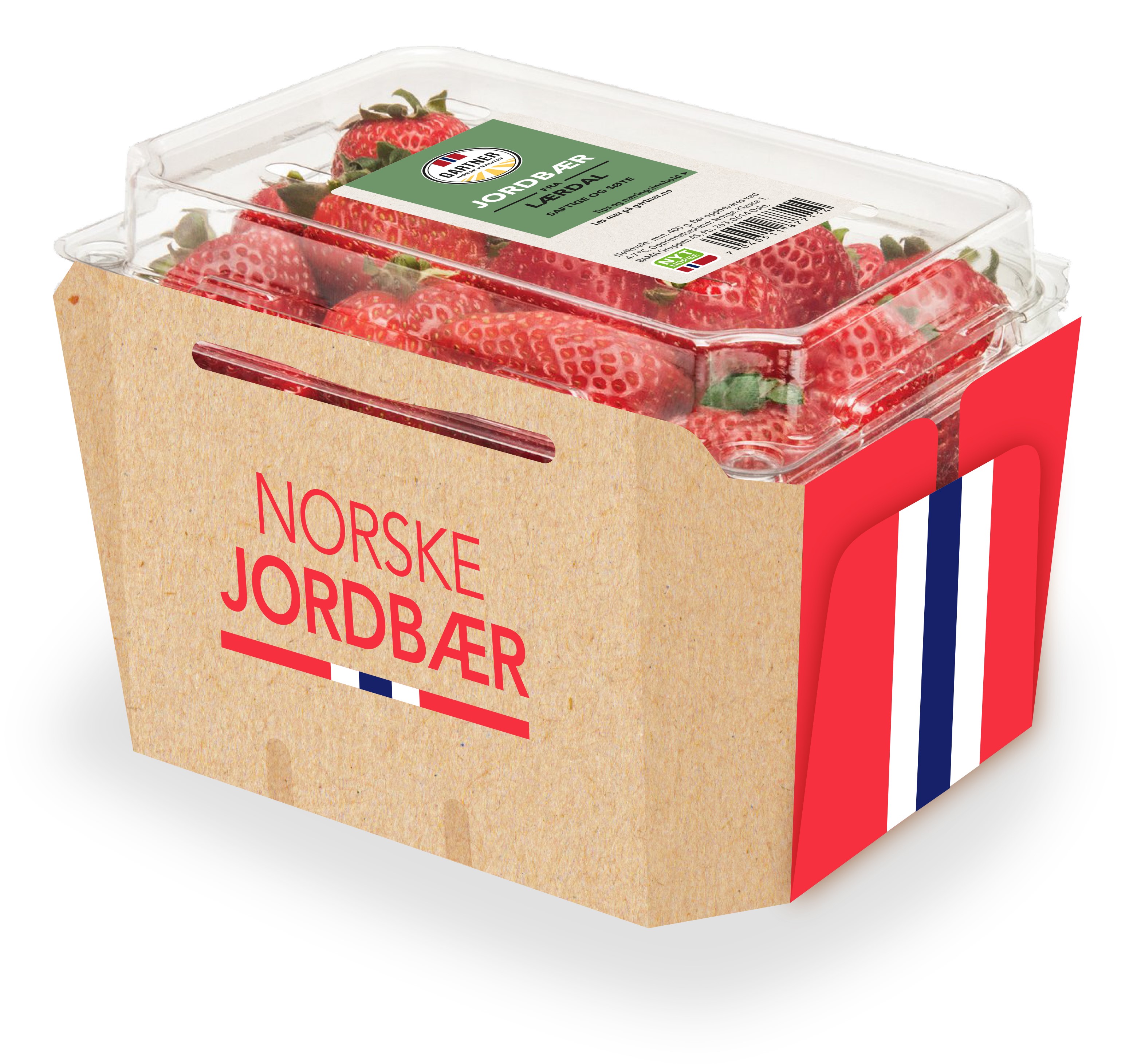 NorgesGruppen skal redusere bruken av plast med 20 prosent innen 2025