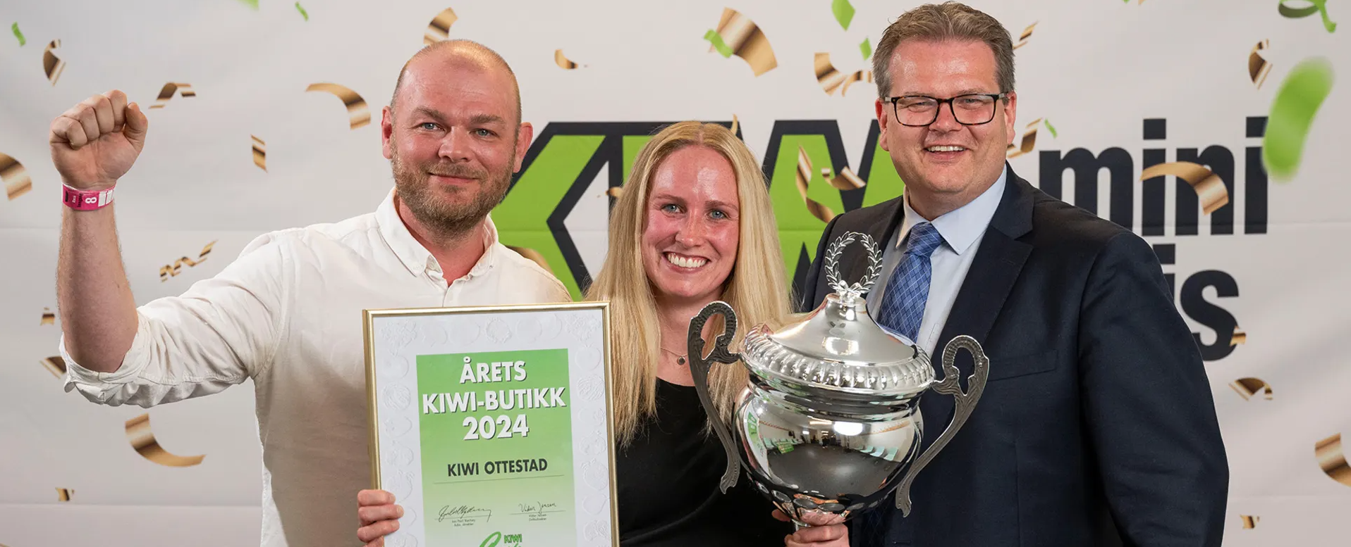 Dette er Norges beste KIWI-butikker