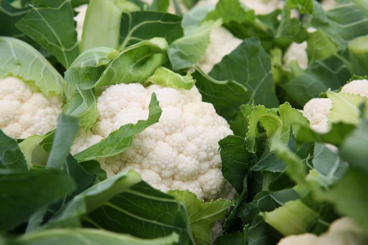 MENY redder tonnevis med økologisk blomkål
