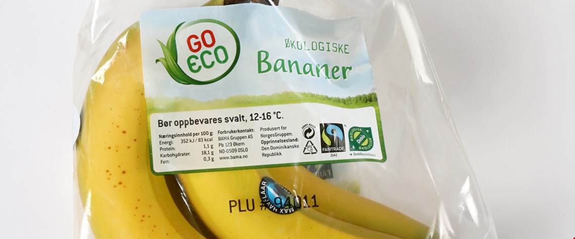 Vekst i salget av Fairtrade-produkter