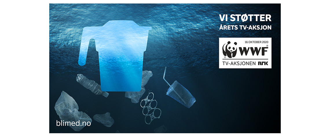 NorgesGruppen støtter TV-aksjonen