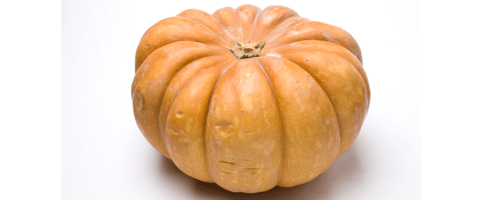 Gresskar-boom til Halloween