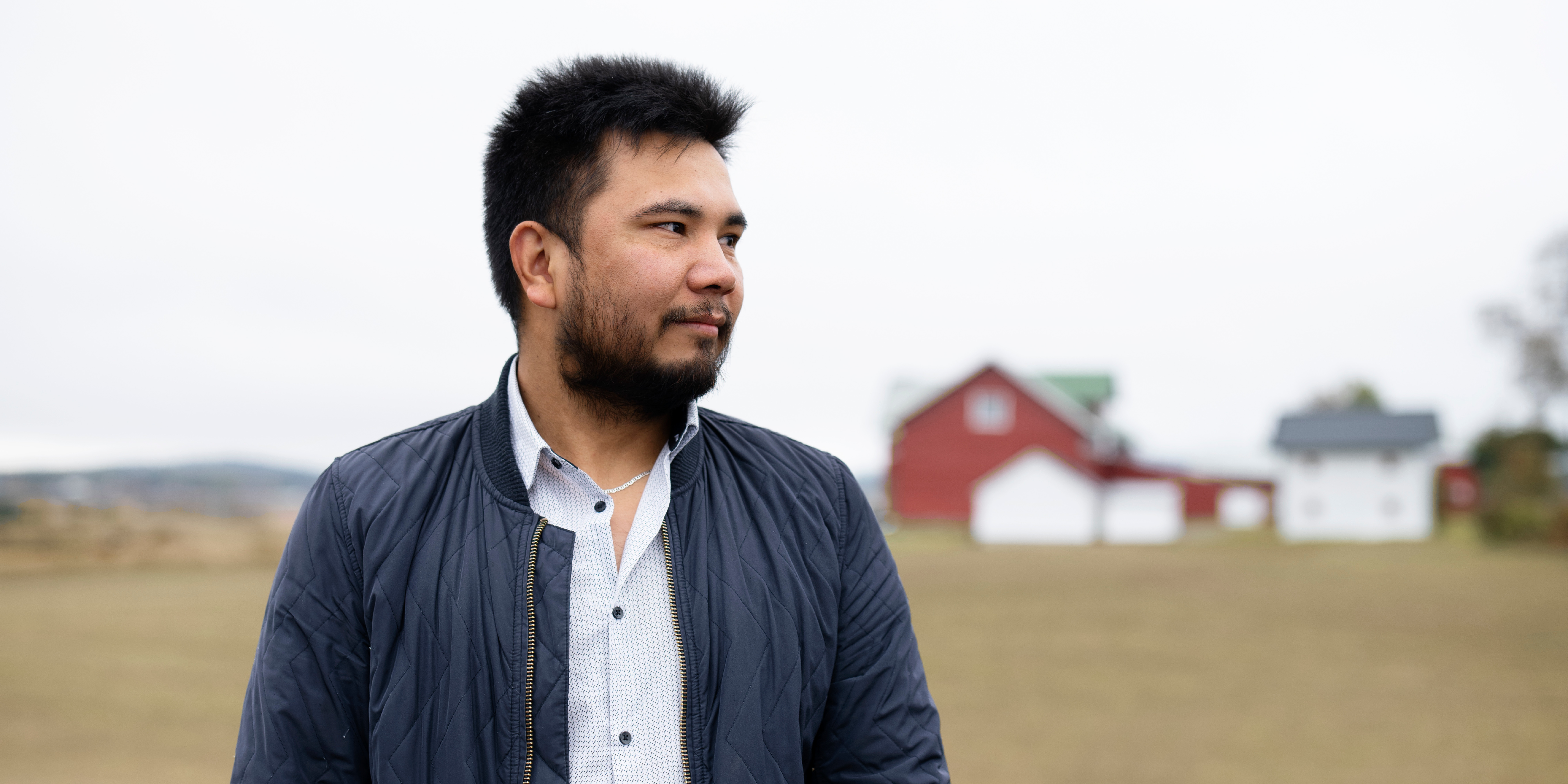 Måtte flykte for å finne hjem