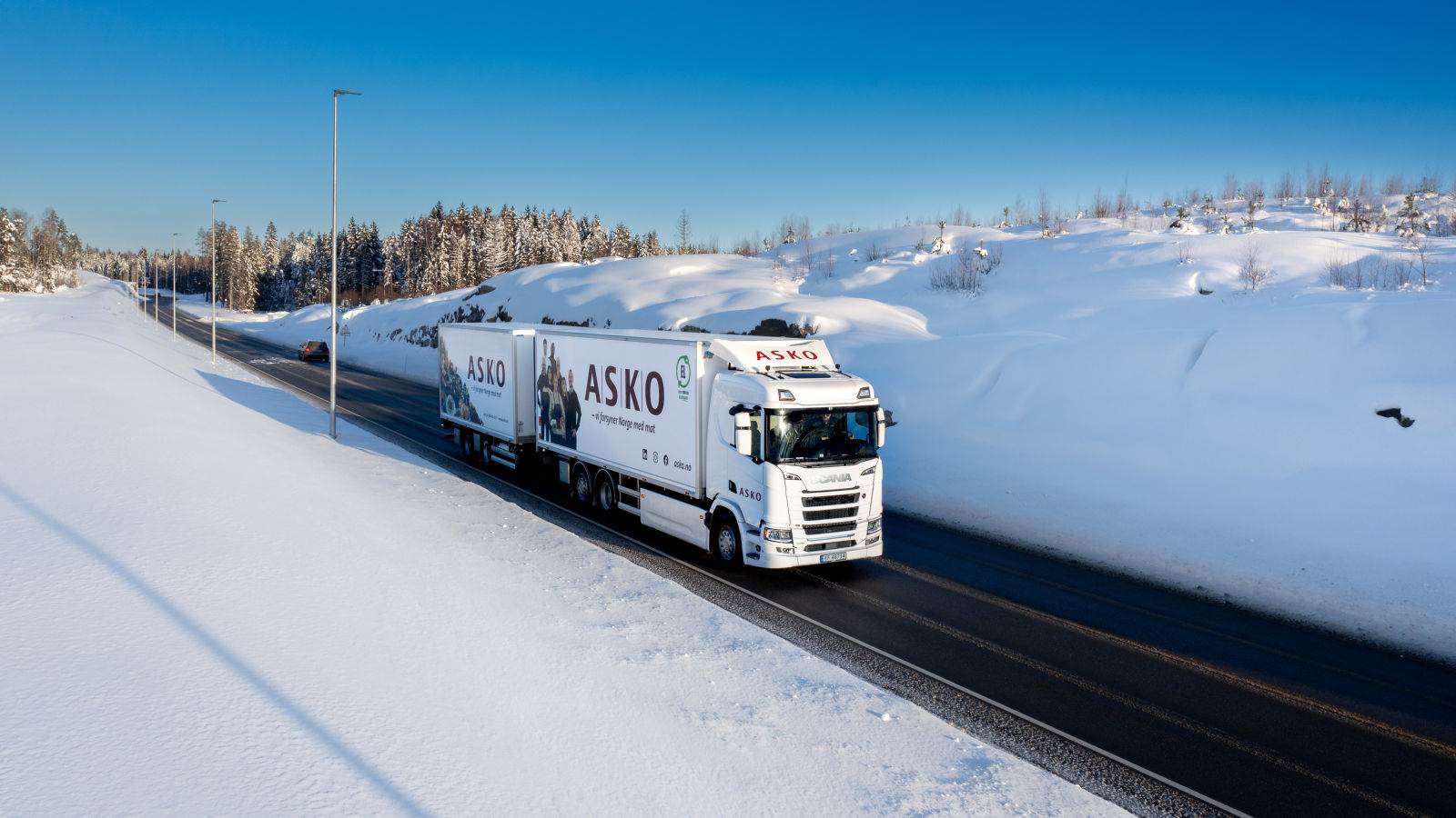 ASKO først i verden!